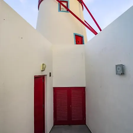 Σπίτι διακοπών Boina De Vento *