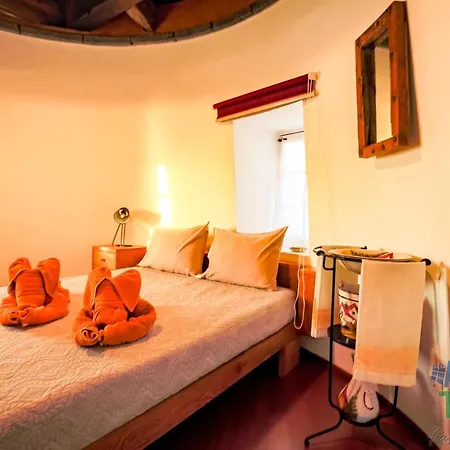 Boina De Vento Santa Cruz da Graciosa