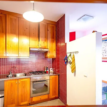 Σπίτι διακοπών Boina De Vento