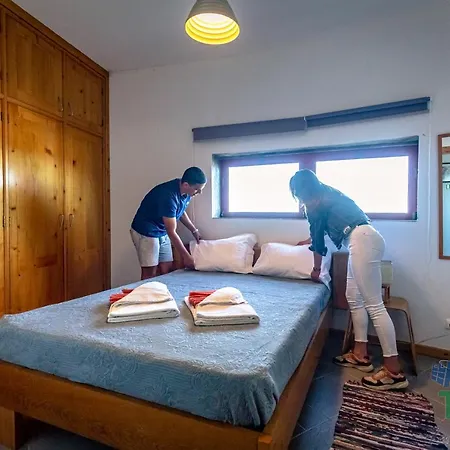 Σπίτι διακοπών Boina De Vento *