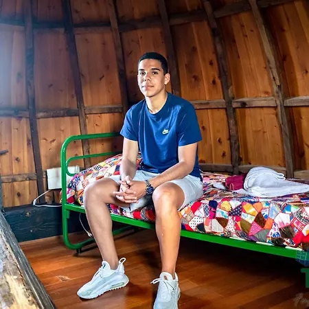 Boina De Vento Santa Cruz da Graciosa