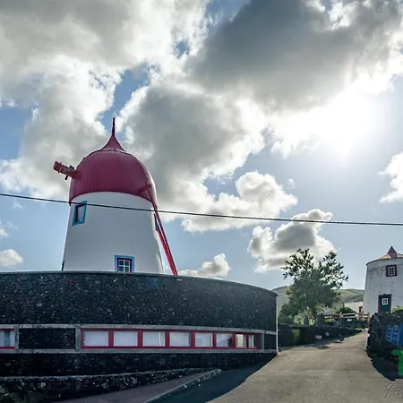 Boina De Vento Santa Cruz da Graciosa