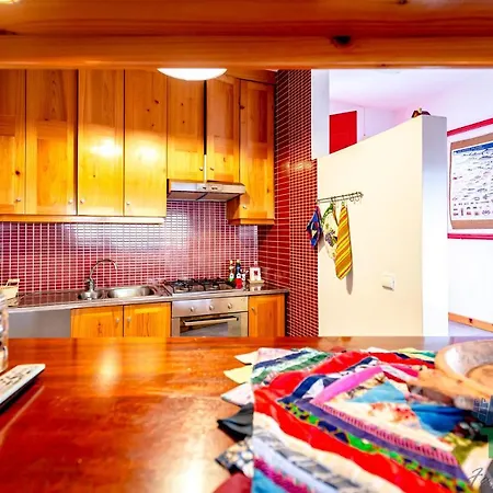 Boina De Vento Holiday home