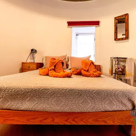 Holiday home Boina De Vento *