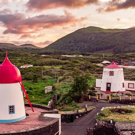 Boina De Vento Holiday home Santa Cruz da Graciosa