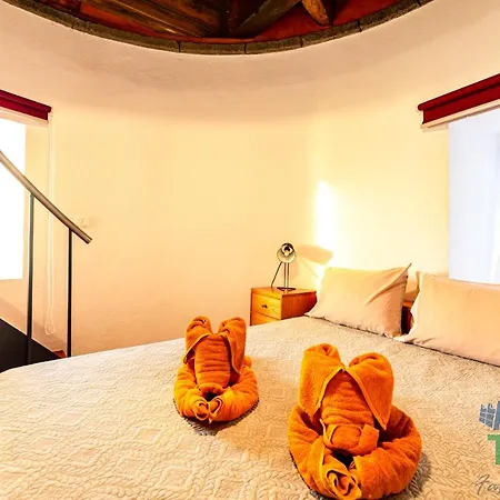 Boina De Vento Santa Cruz da Graciosa