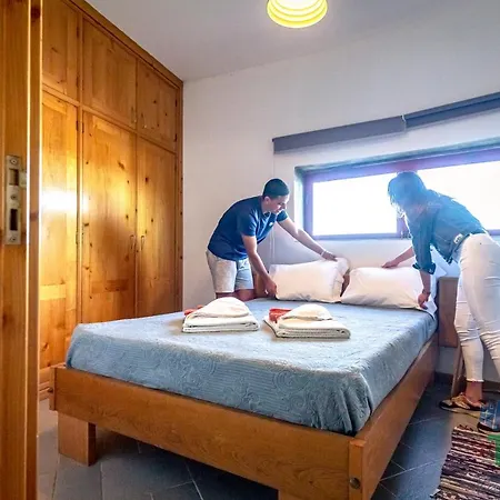 Boina De Vento Holiday home Santa Cruz da Graciosa